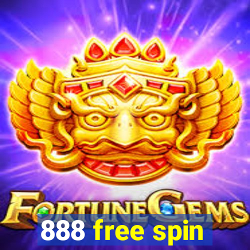 888 free spin